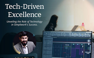 Tech-Driven Excellence: Unveiling the Role of Technology in Simpliwork’s Success