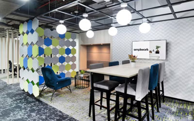 Simpliwork Offices: Pioneering transformative change in facilities management in the flex workspace industry