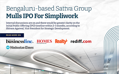 Bengaluru-based Sattva Group Mulls IPO For Simpliwork