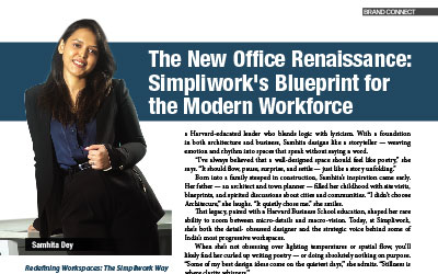 Forbes – The New Office Renaissance: Simpliwork’s Blueprint for the Modern Workforce